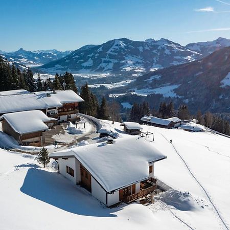 Biobauernhof Fleckl Villa Hopfgarten im Brixental Kültér fotó