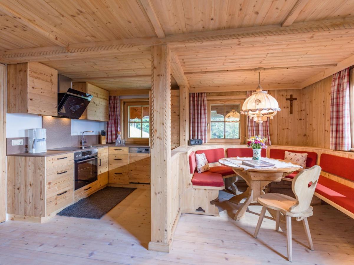 Biobauernhof Fleckl Villa Hopfgarten im Brixental Kültér fotó