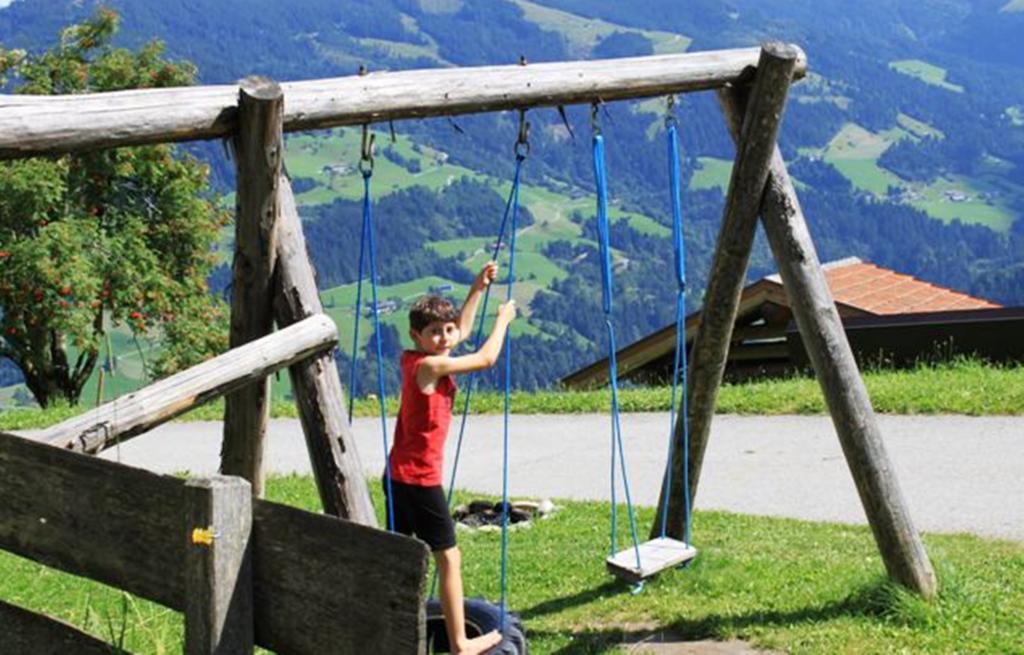 Biobauernhof Fleckl Villa Hopfgarten im Brixental Kültér fotó