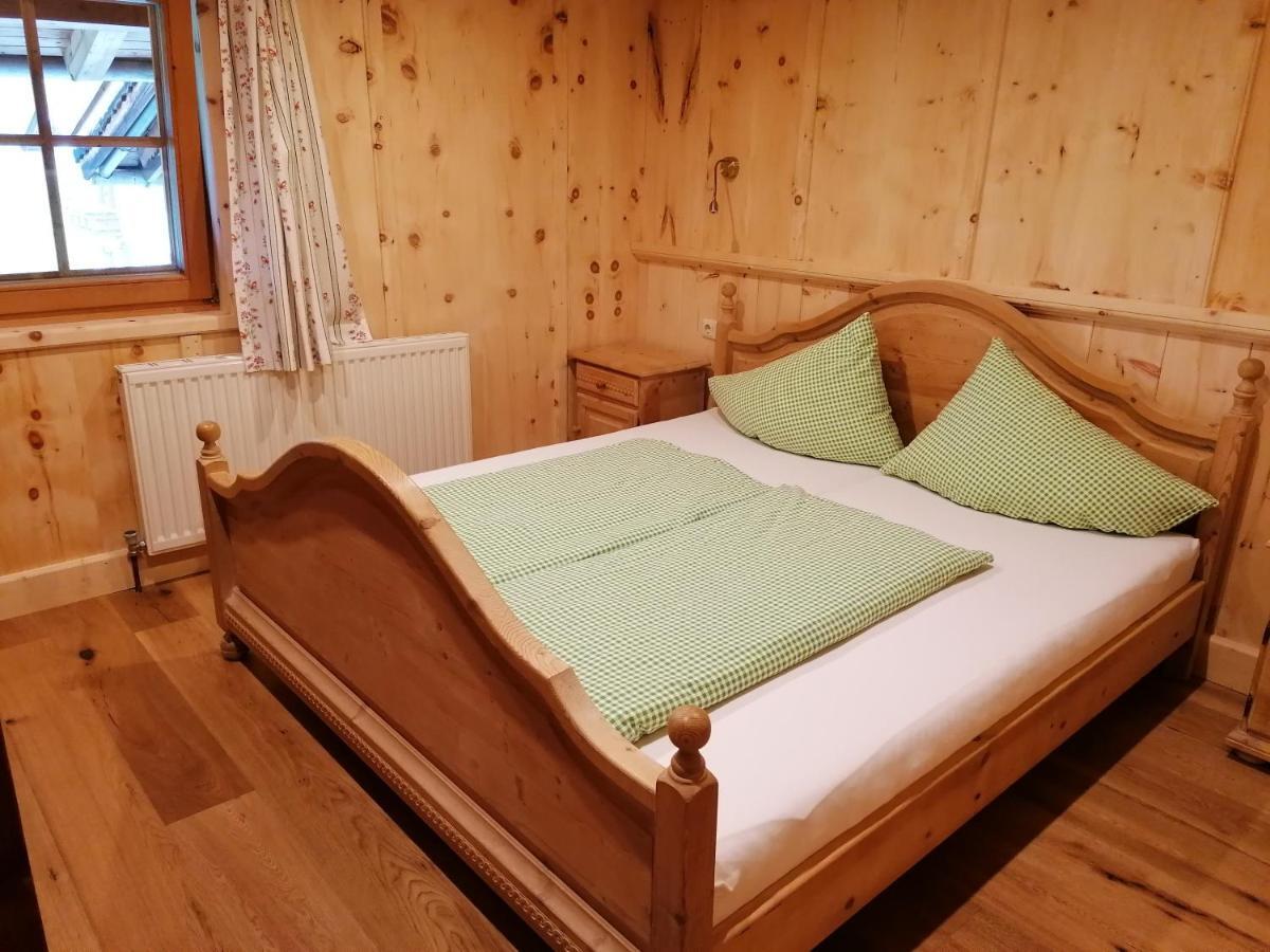 Biobauernhof Fleckl Villa Hopfgarten im Brixental Kültér fotó